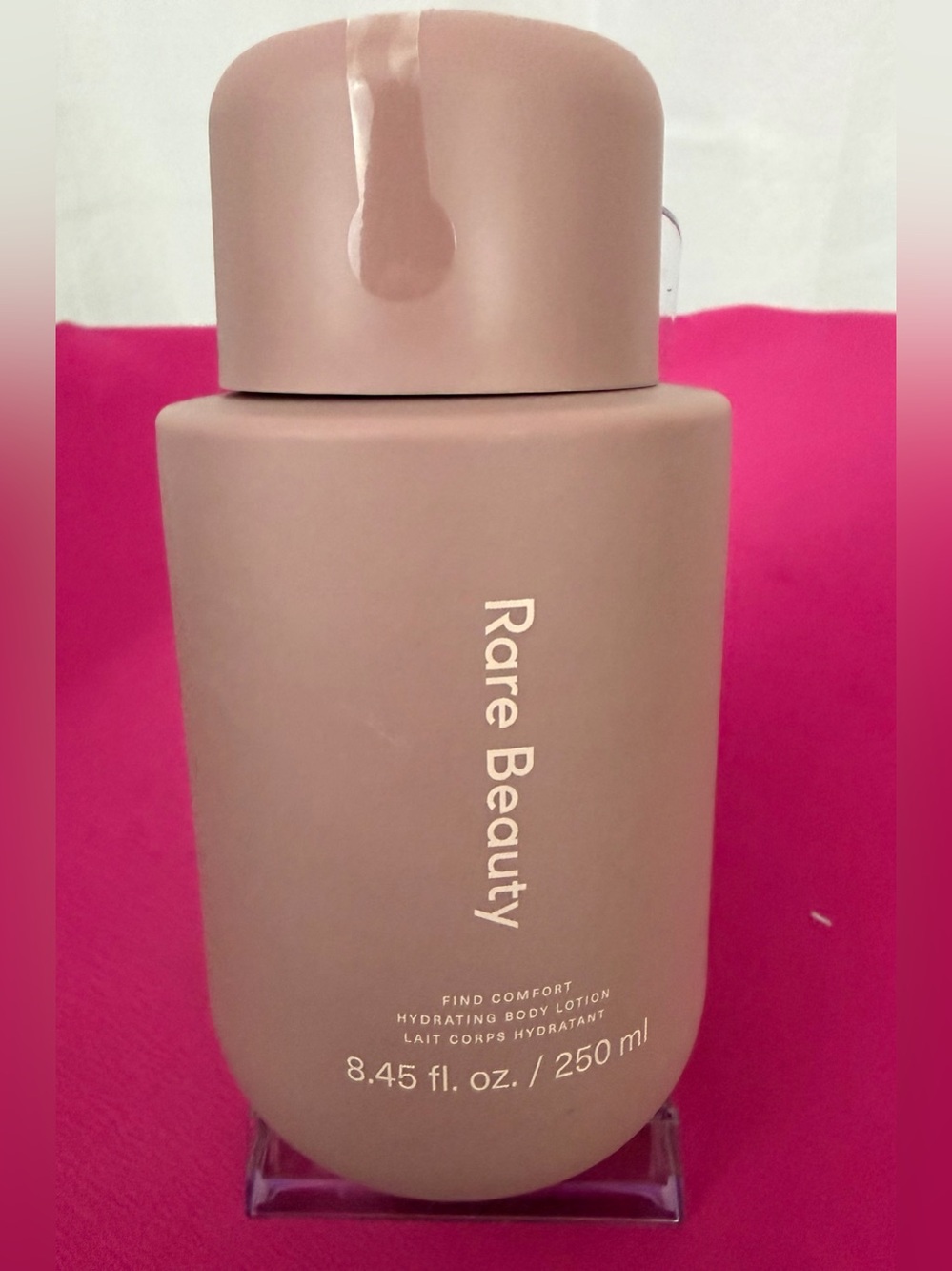 Rare Beauty Hydrating Body Lotion -Find Comfort 8.45 fl.oz/250 ml. NIB - Picture 6 of 8